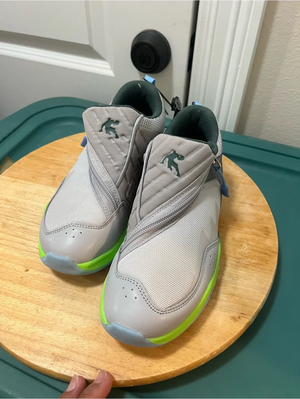And1 slip athletic